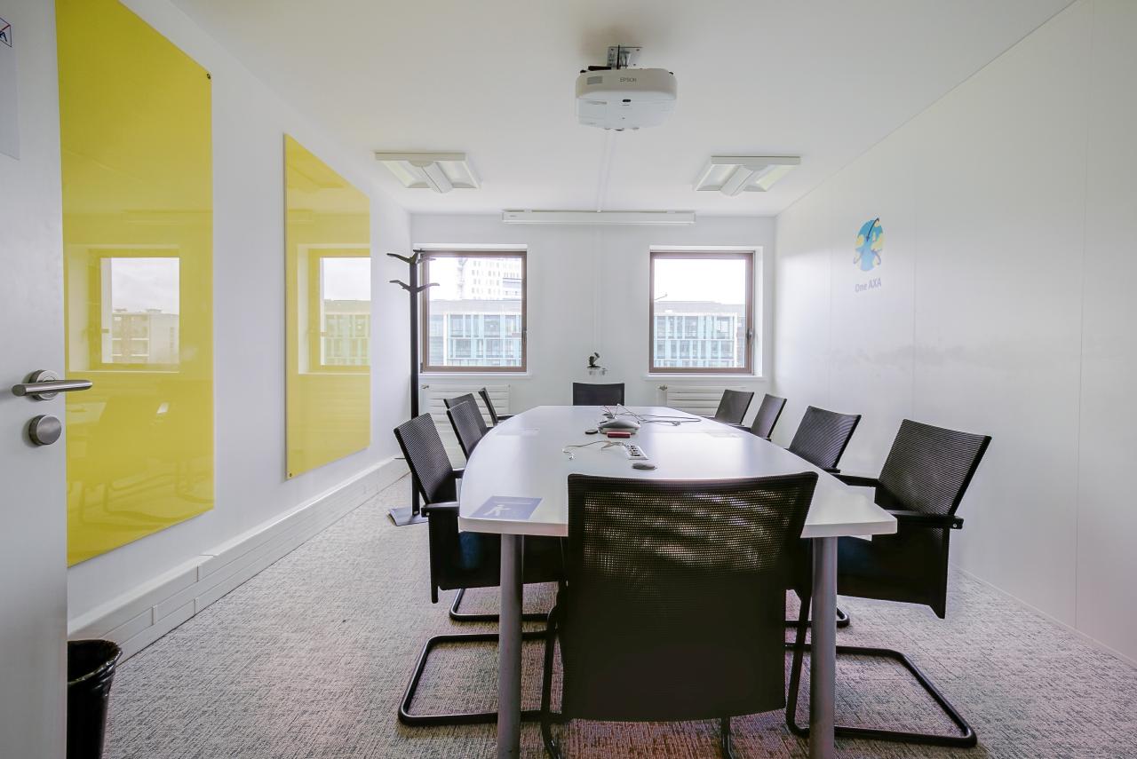 Bureau Nanterre 4646m² Location bureau Nanterre Hauts-de-Seine OLBUR2002172 5